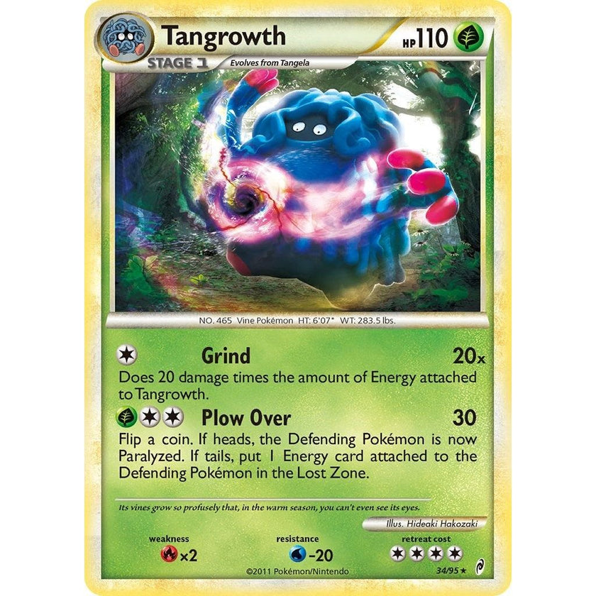 Tangrowth (34/95) (CL)