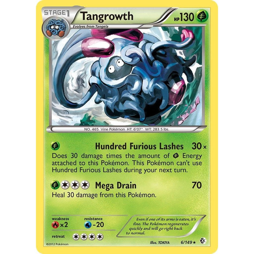 Tangrowth (6/149) (BCR)