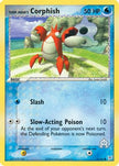 Team Aqua's Corphish - 51/95 51/95 - Team Magma vs Team Aqua Reverse Holofoil
