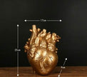 Shape Flower Vase Nordic Style Flower Pot Art Vases Sculpture Desktop Plant Pot For Home Decor Ornament Gifts