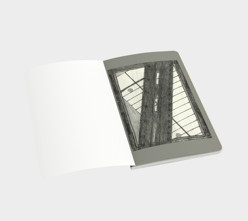 Small | Notebook | Vintage Stationery