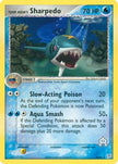 Team Aqua's Sharpedo - 18/95/95 - Team Magma vs Team Aqua