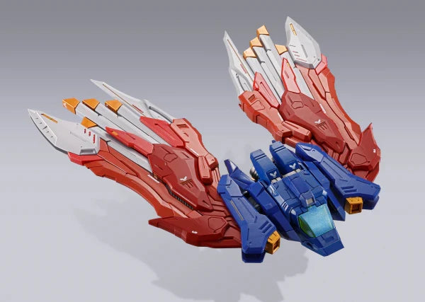 Burning Gundum & Burning Gundam Second 