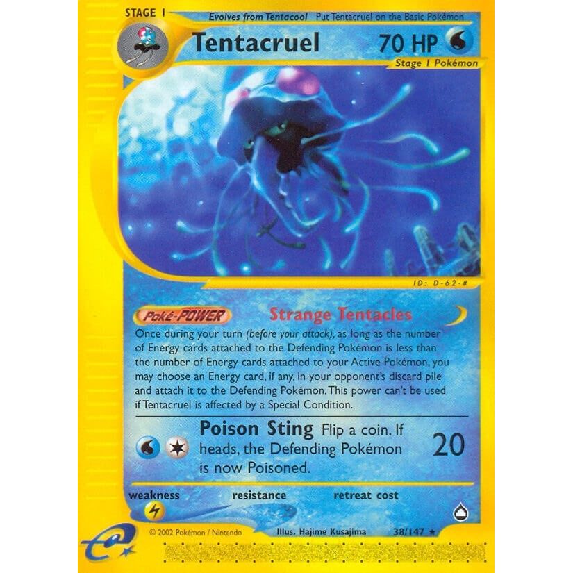 Tentacruel (038/147) (AQ)