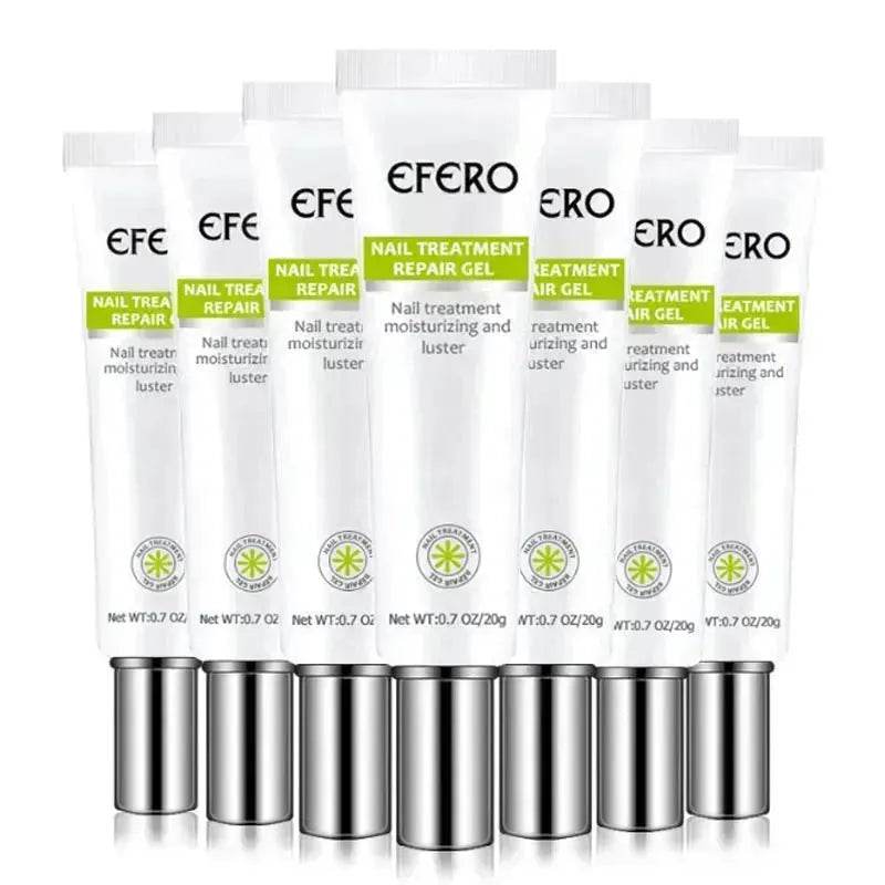 Nail Treatment Serum Nail Foot Nail Fungus Removal Gel Anti Infection Onychomycosis Nail Repair Cream Feet Care