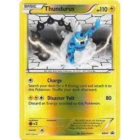 Thundurus - BW41 (BW41) (PR)