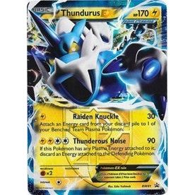 Thundurus EX (Team Plasma) - BW81 (BW81) (PR)