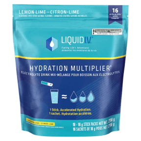 LIQUID IV - Lemon Lime (16ct)