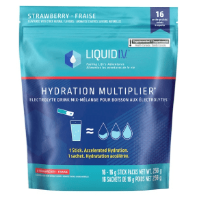 LIQUID IV - Strawberry (16ct)