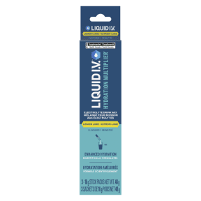 LIQUID IV - Lemon Lime 3pk (3ct)