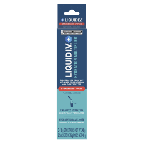 LIQUID IV - Strawberry 3pk (3ct)