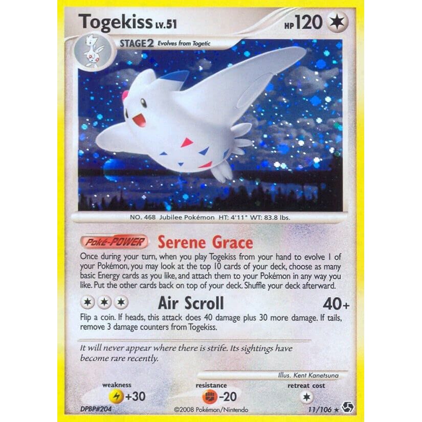 Togekiss (11/106) (GE)