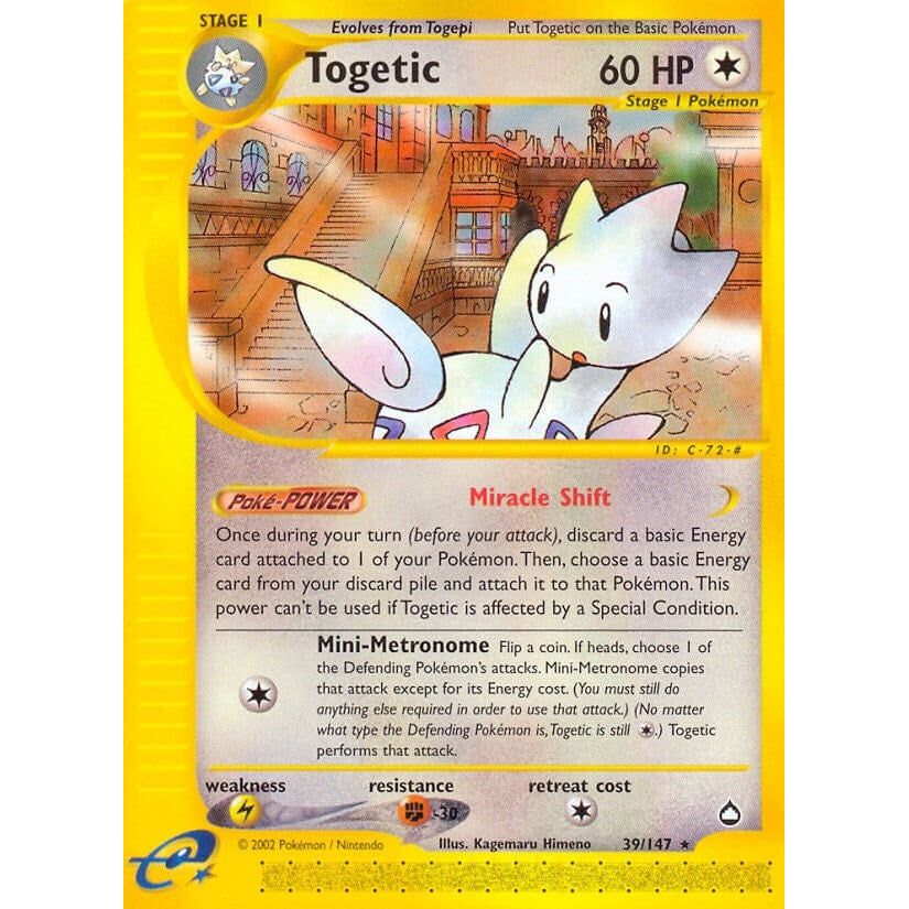 Togetic (039/147) (AQ)