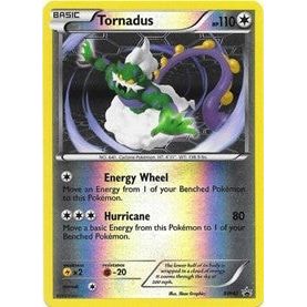 Tornadus - BW42 (BW42) (PR)