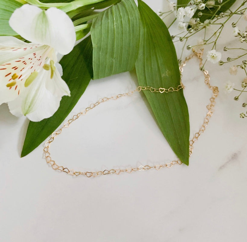 Full Heart choker