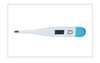 Medical electronic temperature counting display soft head thermometer