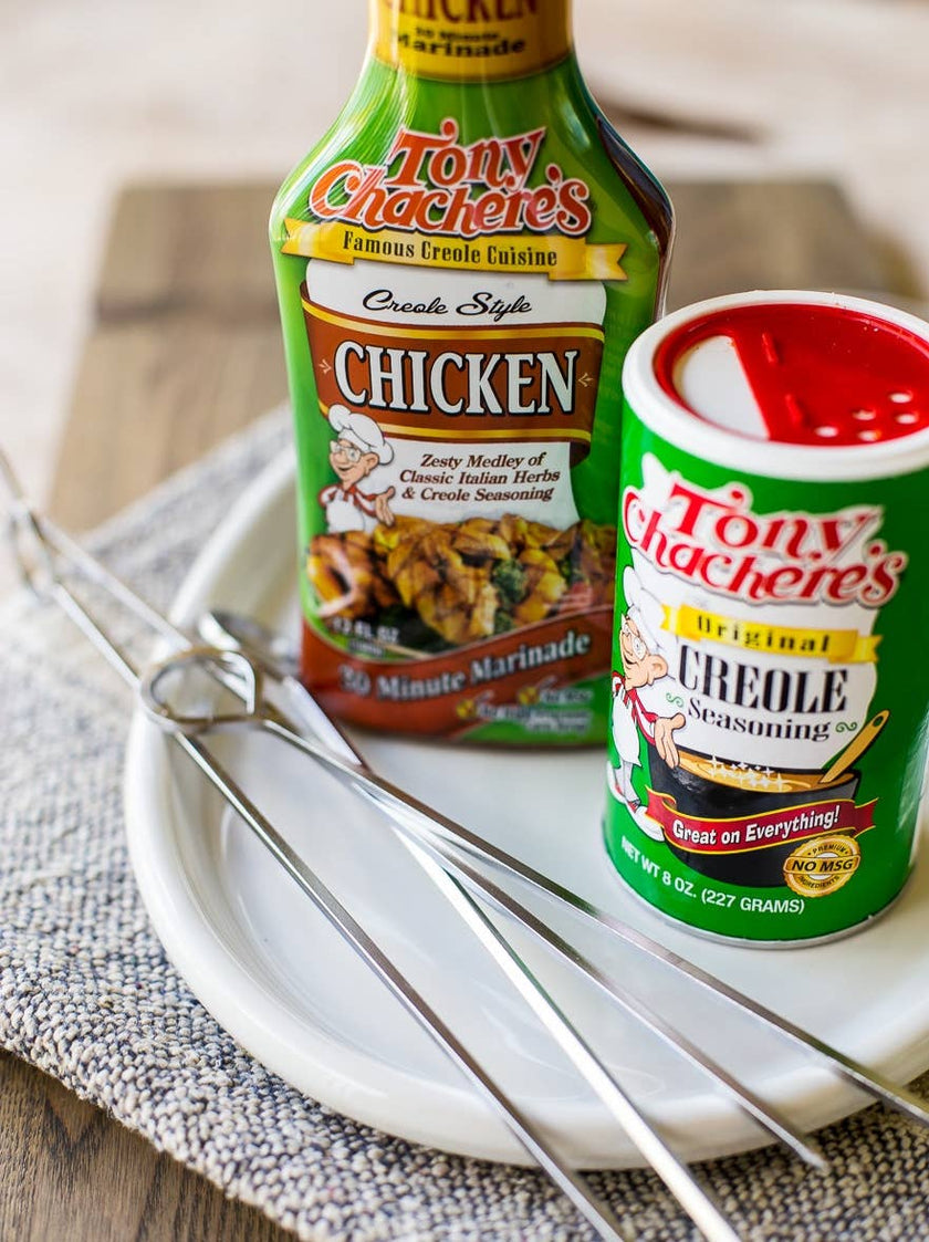 Tony Chachere's 30-Minute Chicken Marinade 12 oz