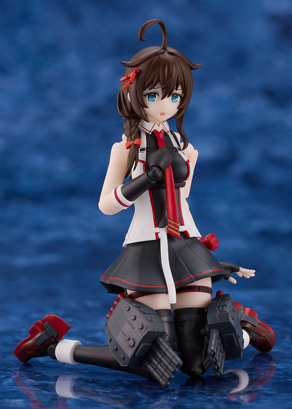 Plamatea Shigure Kai-III Plastic Model Kit