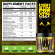 Axe & Sledge HWMF Pre-Workout