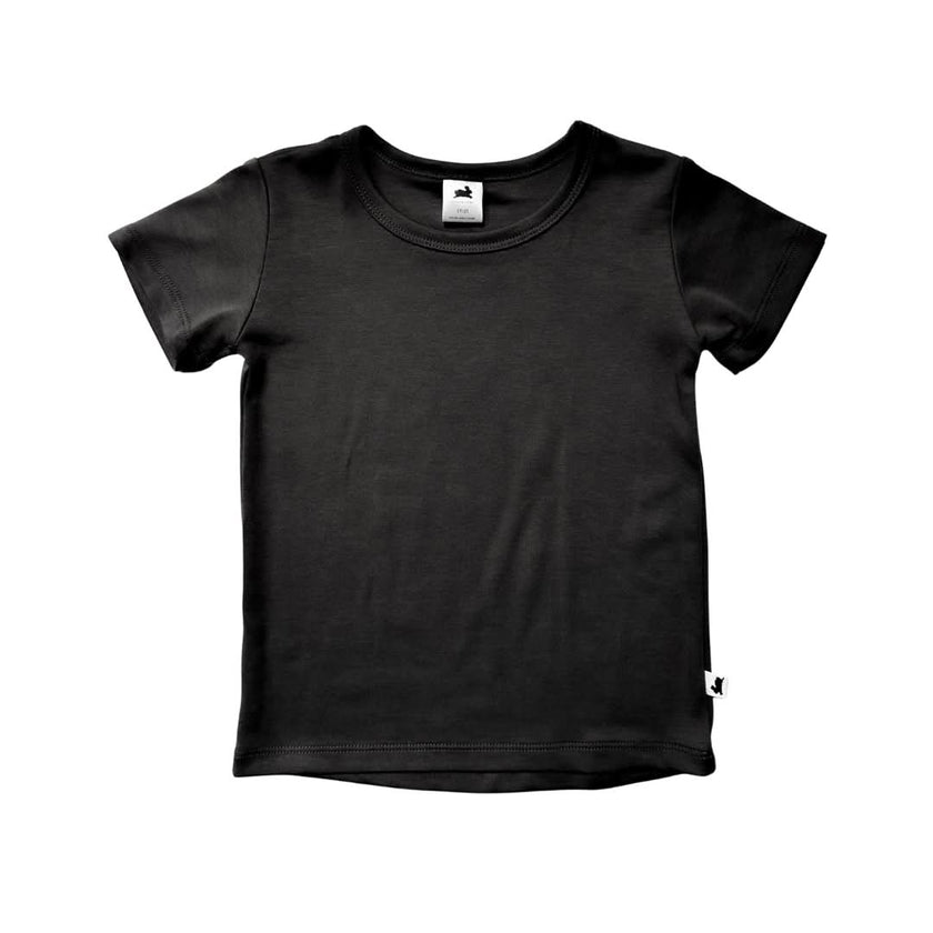 Youth Bamboo T-Shirt | Umber