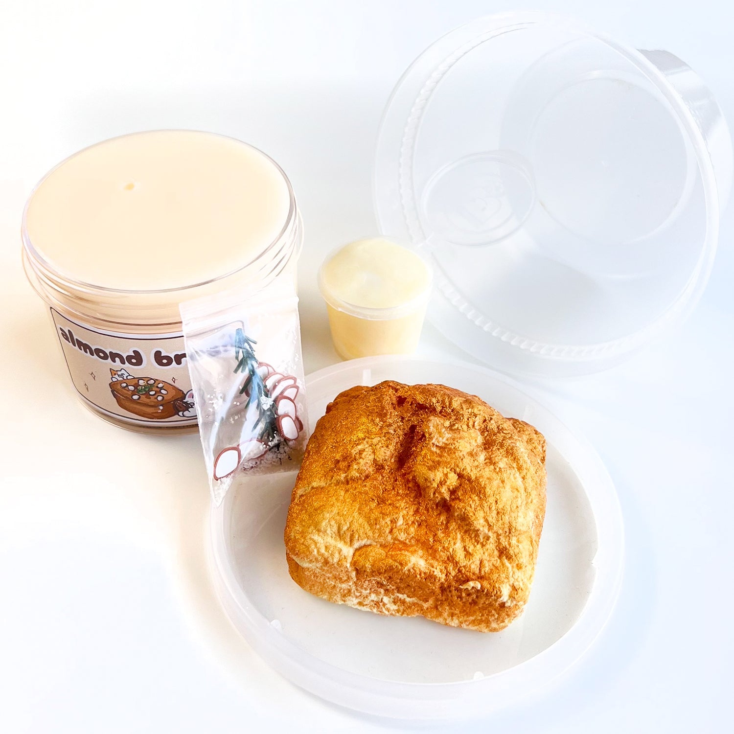 almond bread