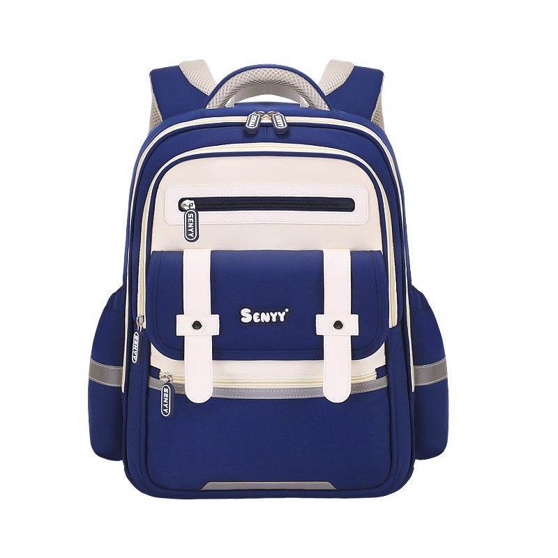 Cloud Style Kids Backpack – Primary School Unisex Bag
