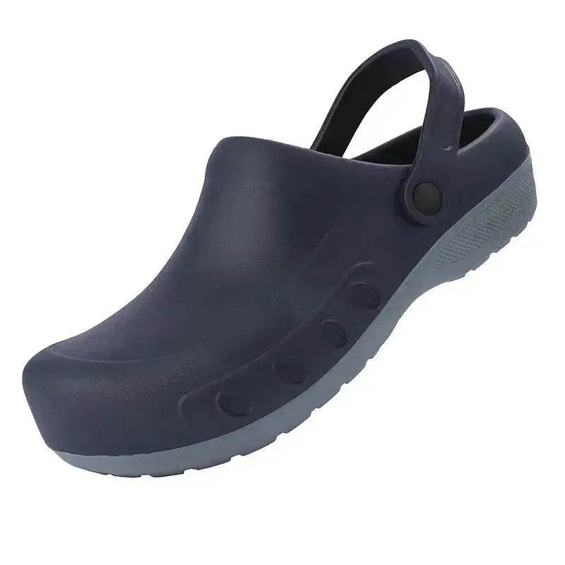 Unisex EVA Clog Slingback Shoes – Slip-On Hospital, Beach & Garden Clogs | Sizes 40–46