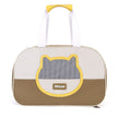 Foldable Breathable Cat Carrier Tote Bag – Oxford Cloth, Large Capacity, 8 Colours