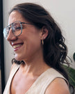 J’ai une banane dans l’oreille – Boucles d’oreille pendantes faites à la main