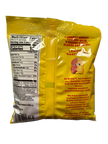 Bubs Sour Skalle Lemon Raspberry Flavoured Candy 156G - Sweden Edition