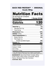 Bucked Up Buck Feed Protein Powder