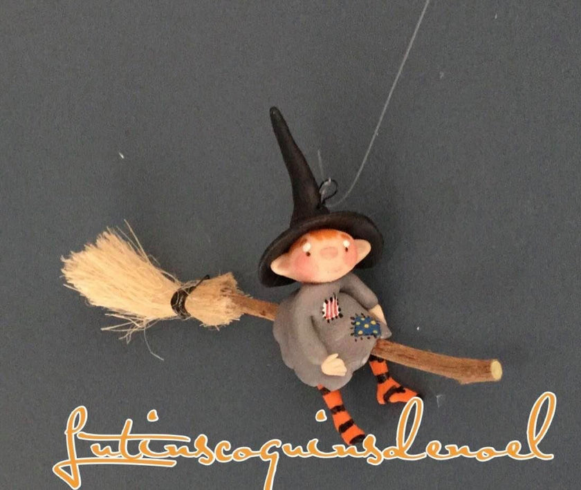 Mini Sorcière