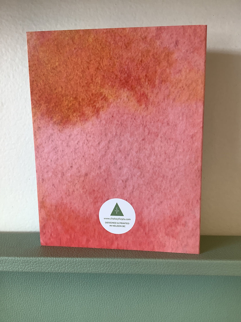 Chelsey Freyta You’re a Peach Card