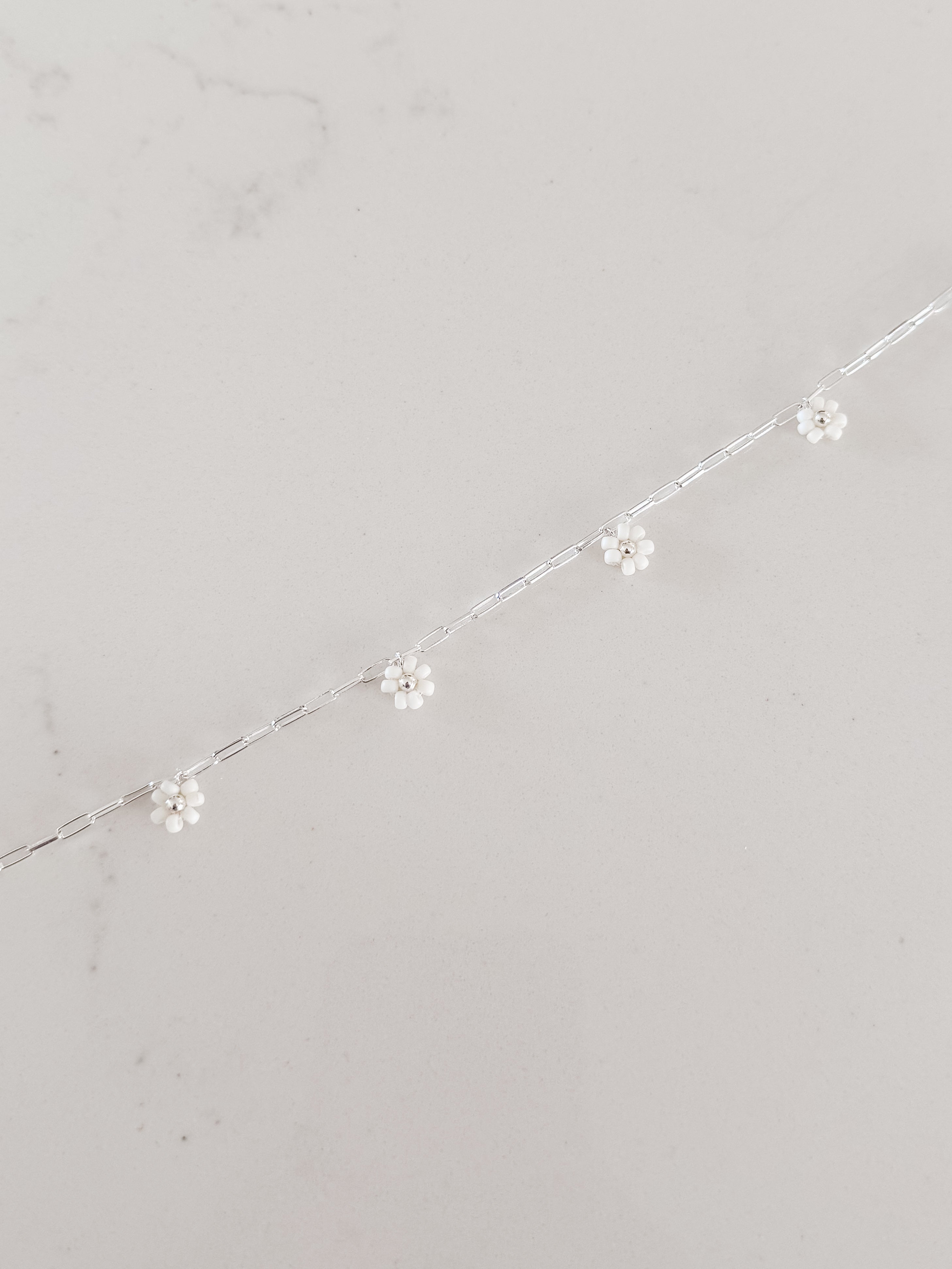 Bloom Anklet