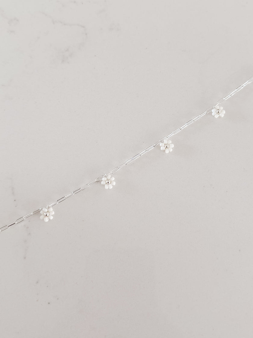 Bloom Anklet