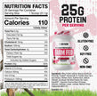 Axe & Sledge Farm Fed Whey Isolate Protein Powder