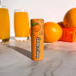 Baume à lèvres saveur d'orange