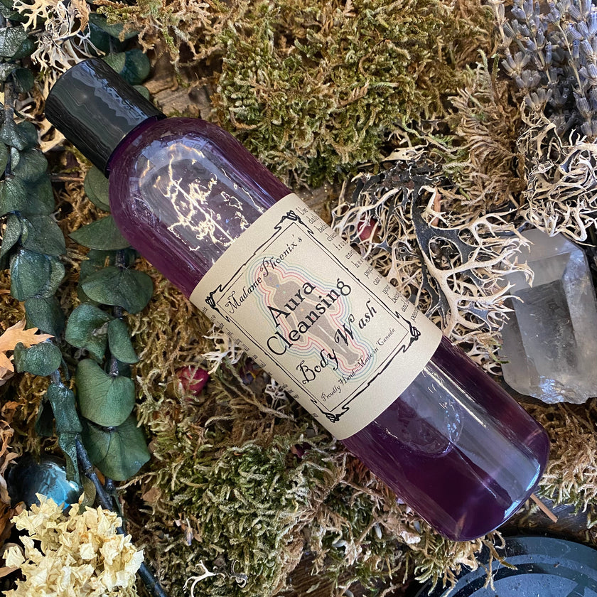 Aura Cleansing Magic Body Wash
