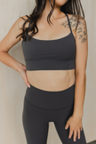 Barely There Bra
