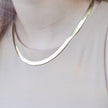 Herringbone Necklace