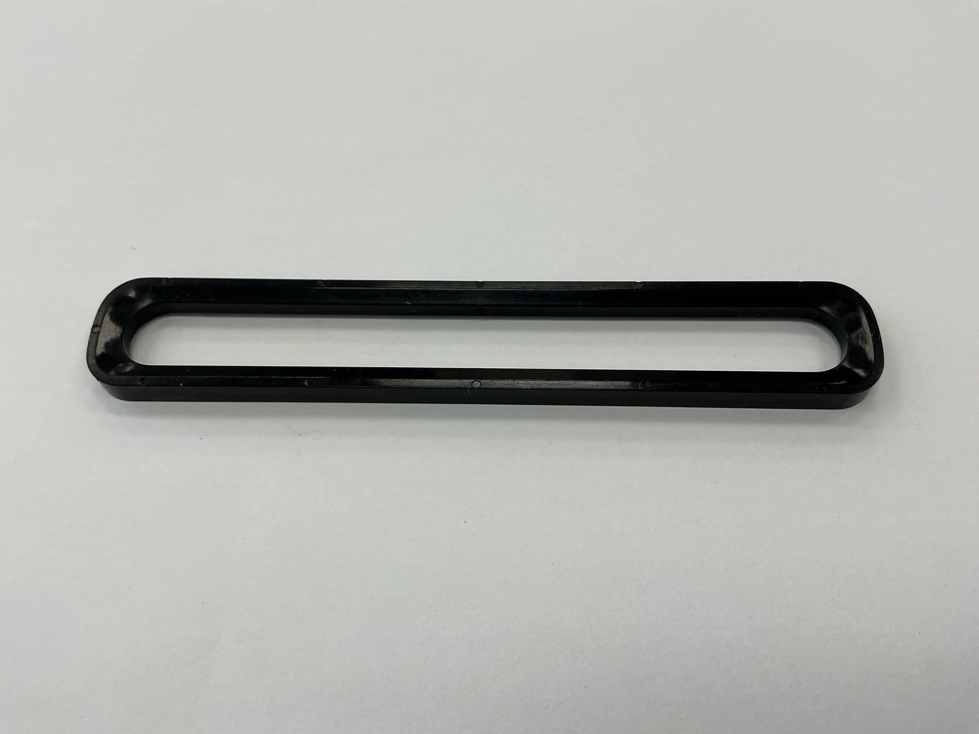 Multi-Point Lock Spacer (Medium Fork) (Black)