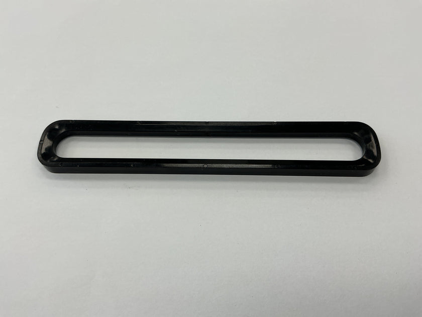 Multi-Point Lock Spacer (Medium Fork) (Black)