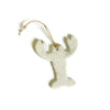 Beach Sand Lobster Ornament