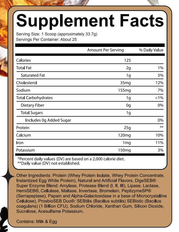 Nutrifitt Epic Whey Protein Powder