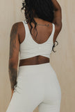 Wrap Back Bra