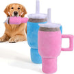 Pawley Cup Dog Toy | Plush Dog Toy