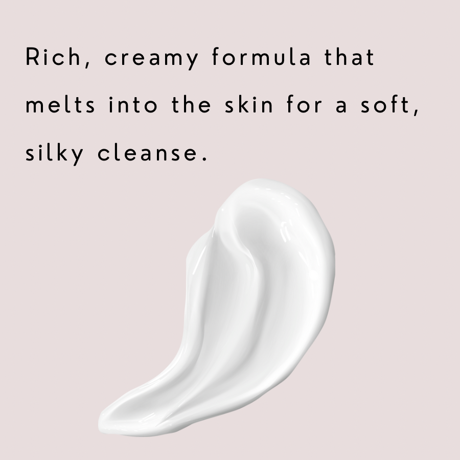 The Coast Velvet Cleansing Cream 4oz