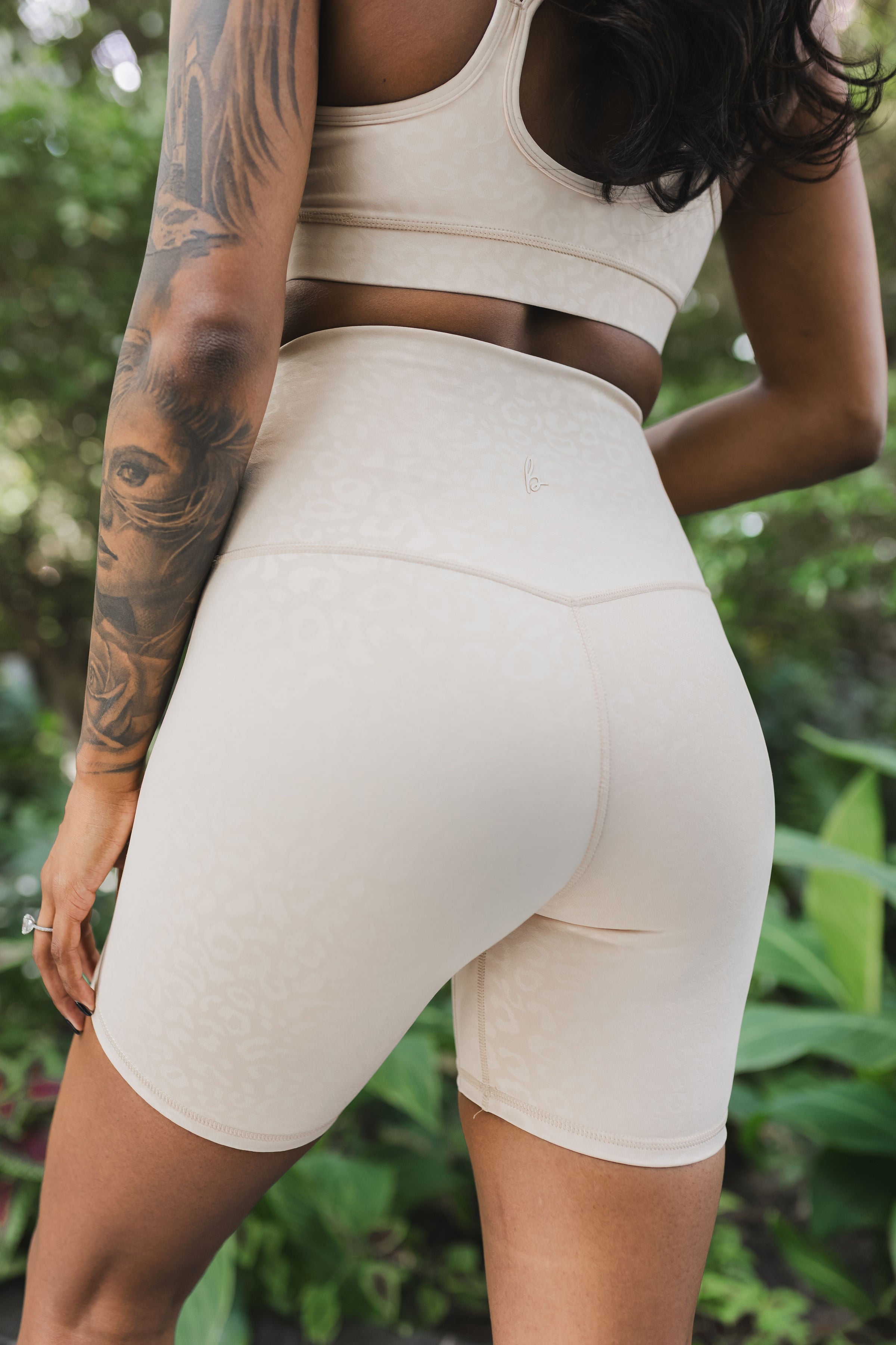Zenith Barely There Shorts 2.0 (6