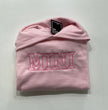 Pink Mini  Kids Hoodie