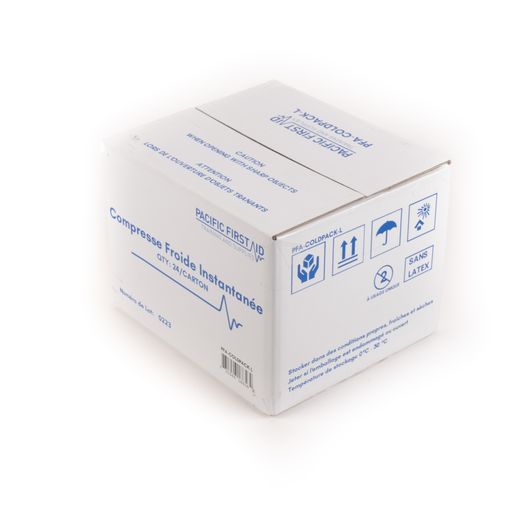 Large Instant Cold Pack 5